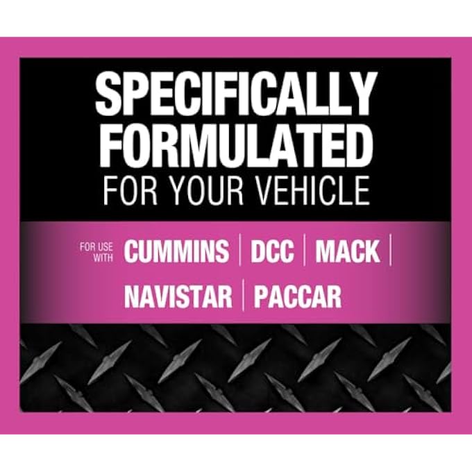Zerex FULLY FORMULATED PINK HEAVY DUTY 50/50 READY-TO-USE ANTIFREEZE COOLANT 1 GALLON - Image 4